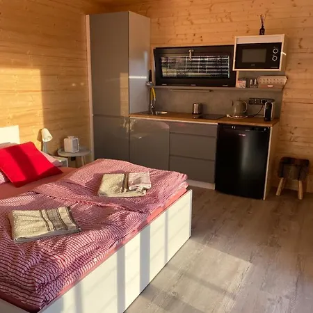 Vakantiehuis - B - Vyhlidka Nad Rekou