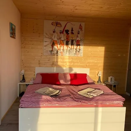 Vakantiehuis - B - Vyhlidka Nad Rekou *