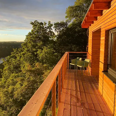 - B - Vyhlidka Nad Rekou Holiday home Zdiby