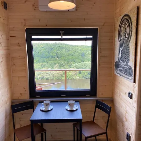 - B - Vyhlidka Nad Rekou Holiday home