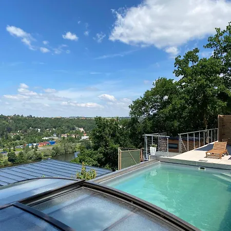 Holiday home - B - Vyhlidka Nad Rekou *