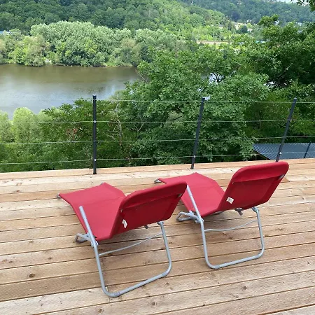 - B - Vyhlidka Nad Rekou Holiday home *