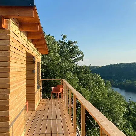 Holiday home - B - Vyhlidka Nad Rekou Zdiby
