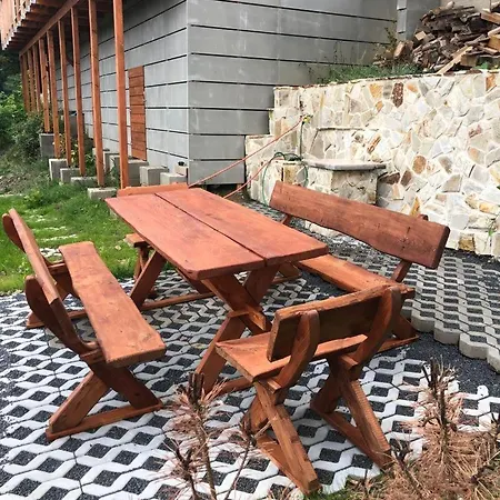 - B - Vyhlidka Nad Rekou Feriehus *