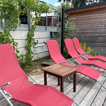 Vakantiehuis - B - Vyhlidka Nad Rekou *