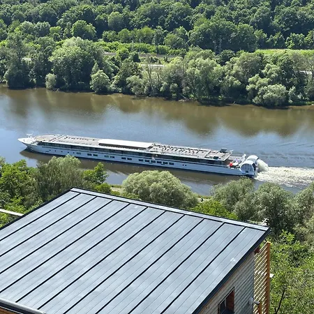Feriehus - B - Vyhlidka Nad Rekou *