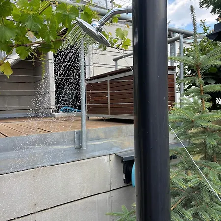- B - Vyhlidka Nad Rekou Feriehus Zdiby